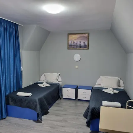 Hotel европа