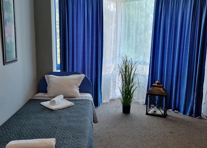 Hotel европа Montana